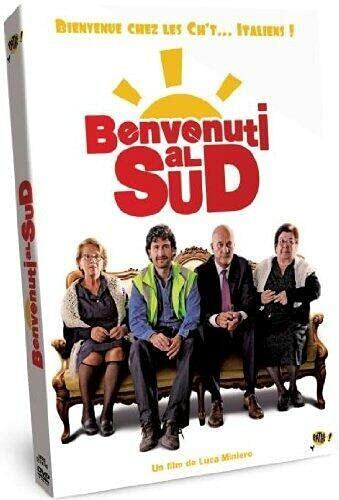 Benvenuti al sud Bon état -  reconditionné disponible sur Label Emmaüs
